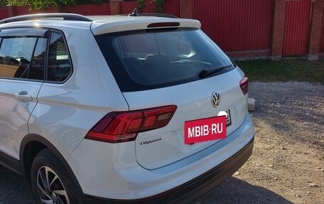 Volkswagen Tiguan II, 2019 год, 2 450 000 рублей, 5 фотография
