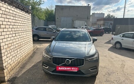 Volvo XC60 II, 2020 год, 3 800 000 рублей, 3 фотография
