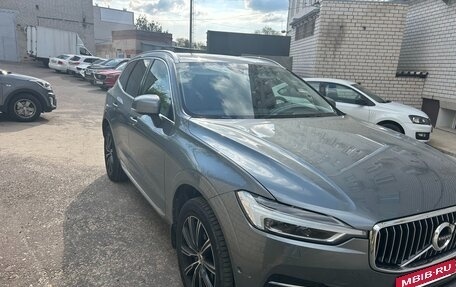 Volvo XC60 II, 2020 год, 3 800 000 рублей, 4 фотография