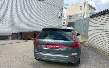 Volvo XC60 II, 2020 год, 3 800 000 рублей, 5 фотография
