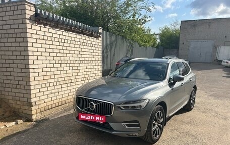 Volvo XC60 II, 2020 год, 3 800 000 рублей, 2 фотография
