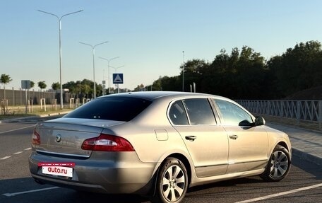 Skoda Superb III рестайлинг, 2013 год, 1 325 000 рублей, 4 фотография