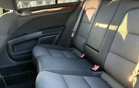 Skoda Superb III рестайлинг, 2013 год, 1 325 000 рублей, 13 фотография