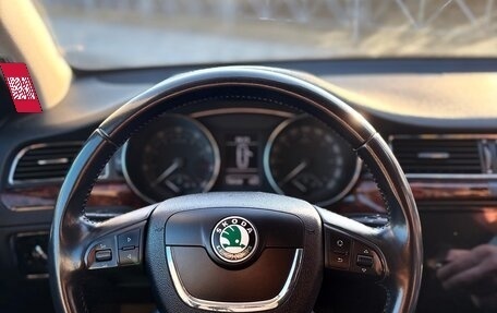 Skoda Superb III рестайлинг, 2013 год, 1 325 000 рублей, 14 фотография