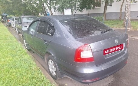 Skoda Octavia, 2009 год, 550 000 рублей, 2 фотография