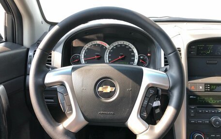 Chevrolet Captiva I, 2008 год, 755 000 рублей, 11 фотография