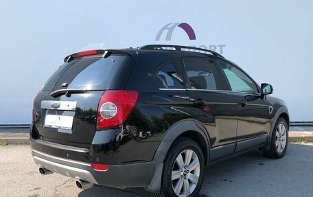 Chevrolet Captiva I, 2008 год, 755 000 рублей, 2 фотография
