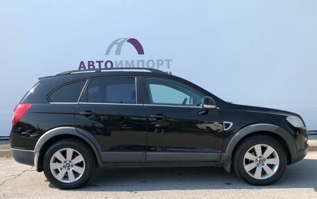 Chevrolet Captiva I, 2008 год, 755 000 рублей, 6 фотография