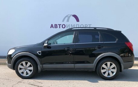 Chevrolet Captiva I, 2008 год, 755 000 рублей, 5 фотография