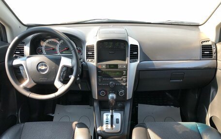 Chevrolet Captiva I, 2008 год, 755 000 рублей, 10 фотография