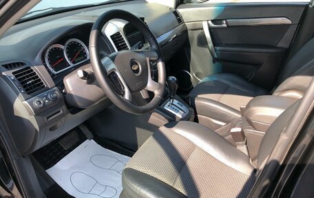 Chevrolet Captiva I, 2008 год, 755 000 рублей, 9 фотография