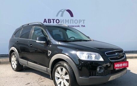 Chevrolet Captiva I, 2008 год, 755 000 рублей, 3 фотография
