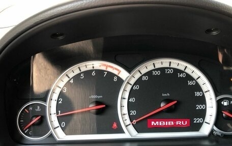 Chevrolet Captiva I, 2008 год, 755 000 рублей, 14 фотография