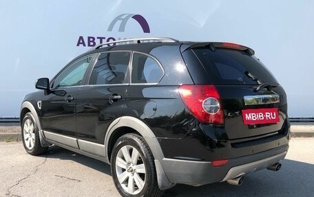 Chevrolet Captiva I, 2008 год, 755 000 рублей, 4 фотография