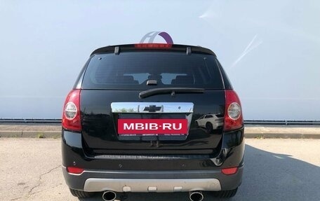 Chevrolet Captiva I, 2008 год, 755 000 рублей, 8 фотография