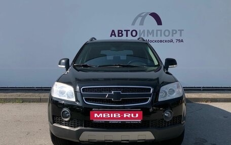 Chevrolet Captiva I, 2008 год, 755 000 рублей, 7 фотография