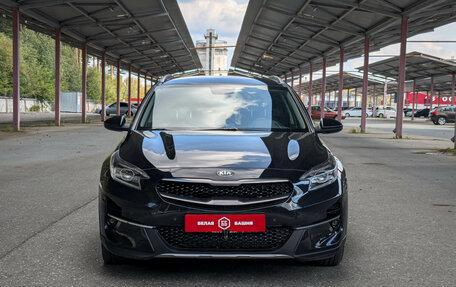 KIA XCeed I, 2021 год, 1 849 500 рублей, 3 фотография