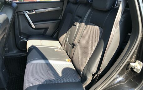 Chevrolet Captiva I, 2008 год, 755 000 рублей, 22 фотография