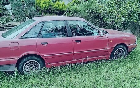 Audi 90, 1988 год, 270 000 рублей, 2 фотография