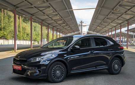 KIA XCeed I, 2021 год, 1 849 500 рублей, 4 фотография