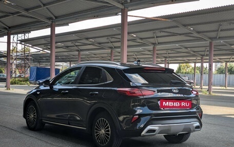 KIA XCeed I, 2021 год, 1 849 500 рублей, 5 фотография