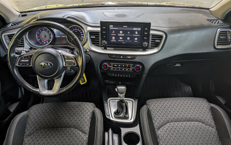 KIA XCeed I, 2021 год, 1 849 500 рублей, 8 фотография