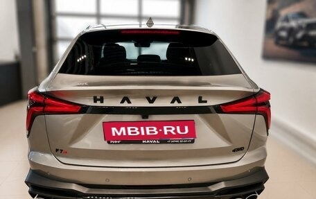 Haval F7x, 2026 год, 3 799 000 рублей, 5 фотография