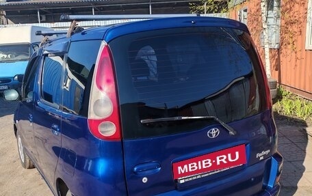 Toyota FunCargo, 2001 год, 175 000 рублей, 2 фотография