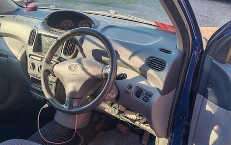 Toyota FunCargo, 2001 год, 175 000 рублей, 10 фотография