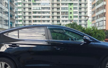 Hyundai Elantra VI рестайлинг, 2019 год, 1 268 000 рублей, 6 фотография