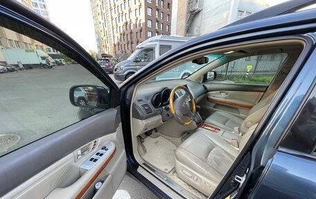 Lexus RX II рестайлинг, 2005 год, 1 070 000 рублей, 6 фотография