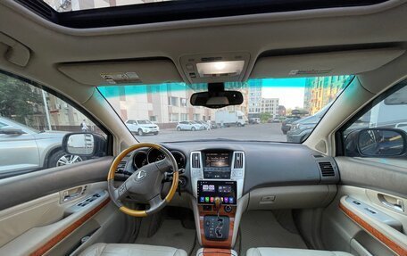 Lexus RX II рестайлинг, 2005 год, 1 070 000 рублей, 5 фотография
