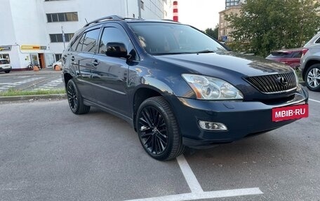 Lexus RX II рестайлинг, 2005 год, 1 070 000 рублей, 3 фотография