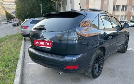 Lexus RX II рестайлинг, 2005 год, 1 070 000 рублей, 4 фотография