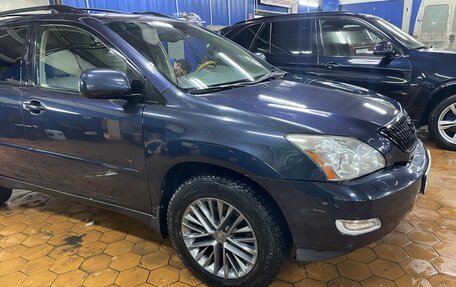 Lexus RX II рестайлинг, 2005 год, 1 070 000 рублей, 9 фотография