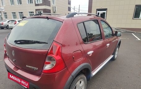 Renault Sandero I, 2012 год, 437 000 рублей, 3 фотография