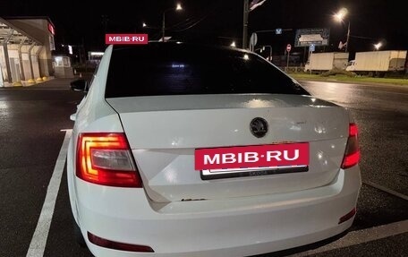 Skoda Octavia, 2015 год, 600 000 рублей, 4 фотография