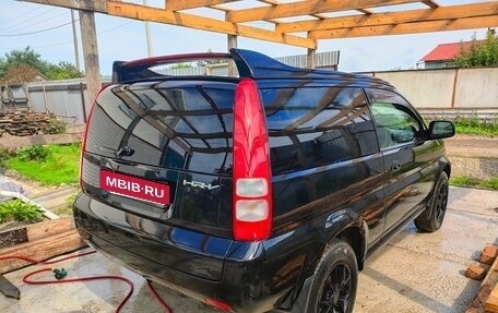 Honda HR-V I, 1999 год, 385 000 рублей, 4 фотография