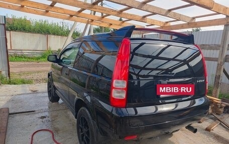 Honda HR-V I, 1999 год, 385 000 рублей, 3 фотография