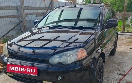 Honda HR-V I, 1999 год, 385 000 рублей, 2 фотография