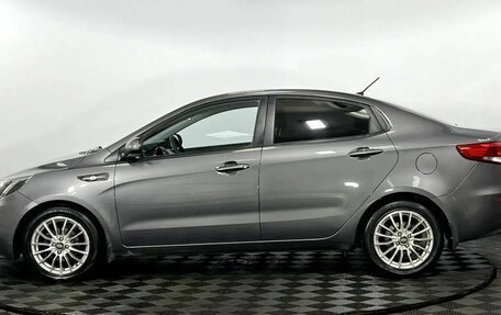 KIA Rio III рестайлинг, 2015 год, 1 100 000 рублей, 9 фотография