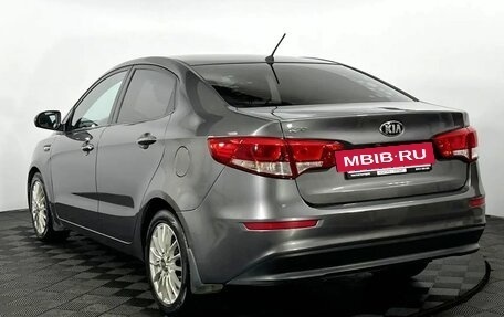 KIA Rio III рестайлинг, 2015 год, 1 100 000 рублей, 8 фотография