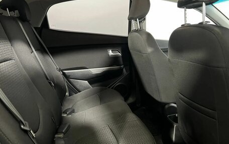 KIA Rio III рестайлинг, 2015 год, 1 100 000 рублей, 12 фотография