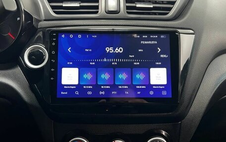 KIA Rio III рестайлинг, 2015 год, 1 100 000 рублей, 15 фотография