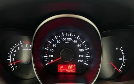 KIA Rio III рестайлинг, 2015 год, 1 100 000 рублей, 18 фотография