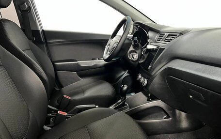 KIA Rio III рестайлинг, 2015 год, 1 100 000 рублей, 13 фотография