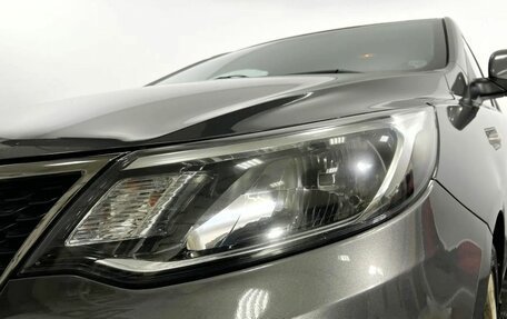 KIA Rio III рестайлинг, 2015 год, 1 100 000 рублей, 19 фотография