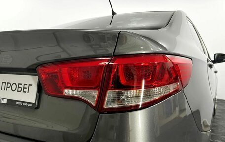 KIA Rio III рестайлинг, 2015 год, 1 100 000 рублей, 20 фотография
