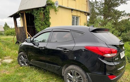Hyundai ix35 I рестайлинг, 2013 год, 1 450 000 рублей, 3 фотография