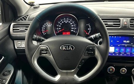 KIA Rio III рестайлинг, 2015 год, 1 100 000 рублей, 17 фотография